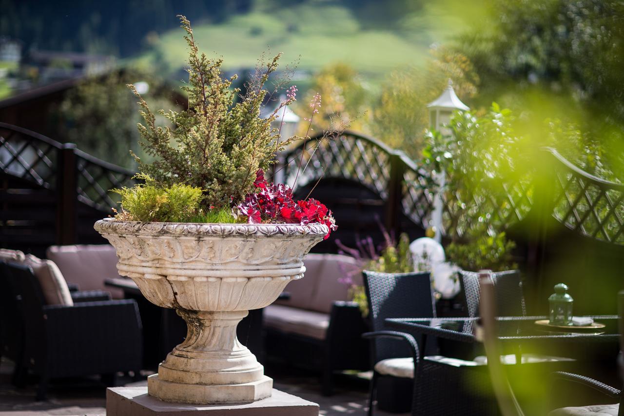 Cappella Natura Vitalis Hotel Neustift im Stubaital Exterior foto