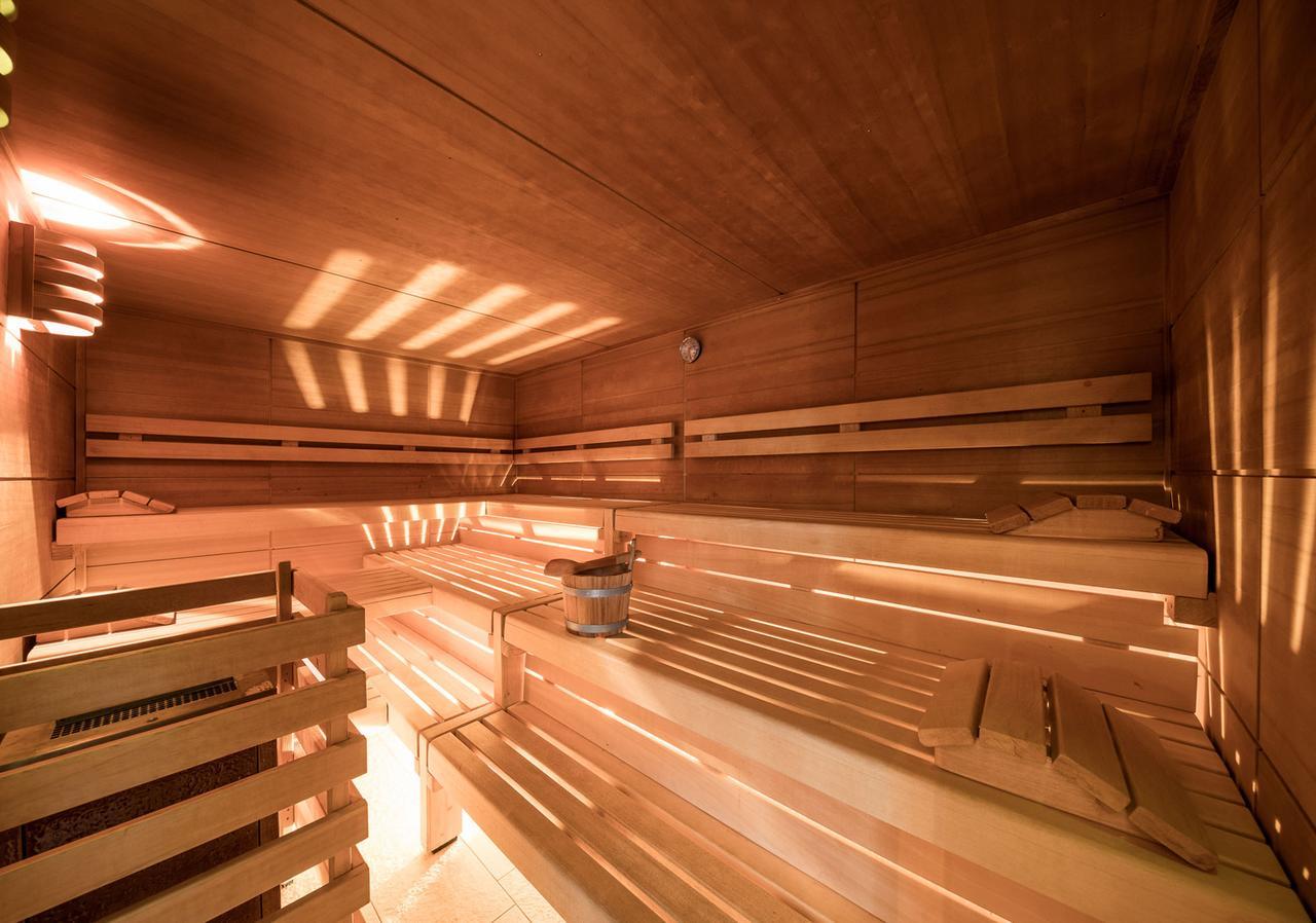 Cappella Natura Vitalis Hotel Neustift im Stubaital Exterior foto