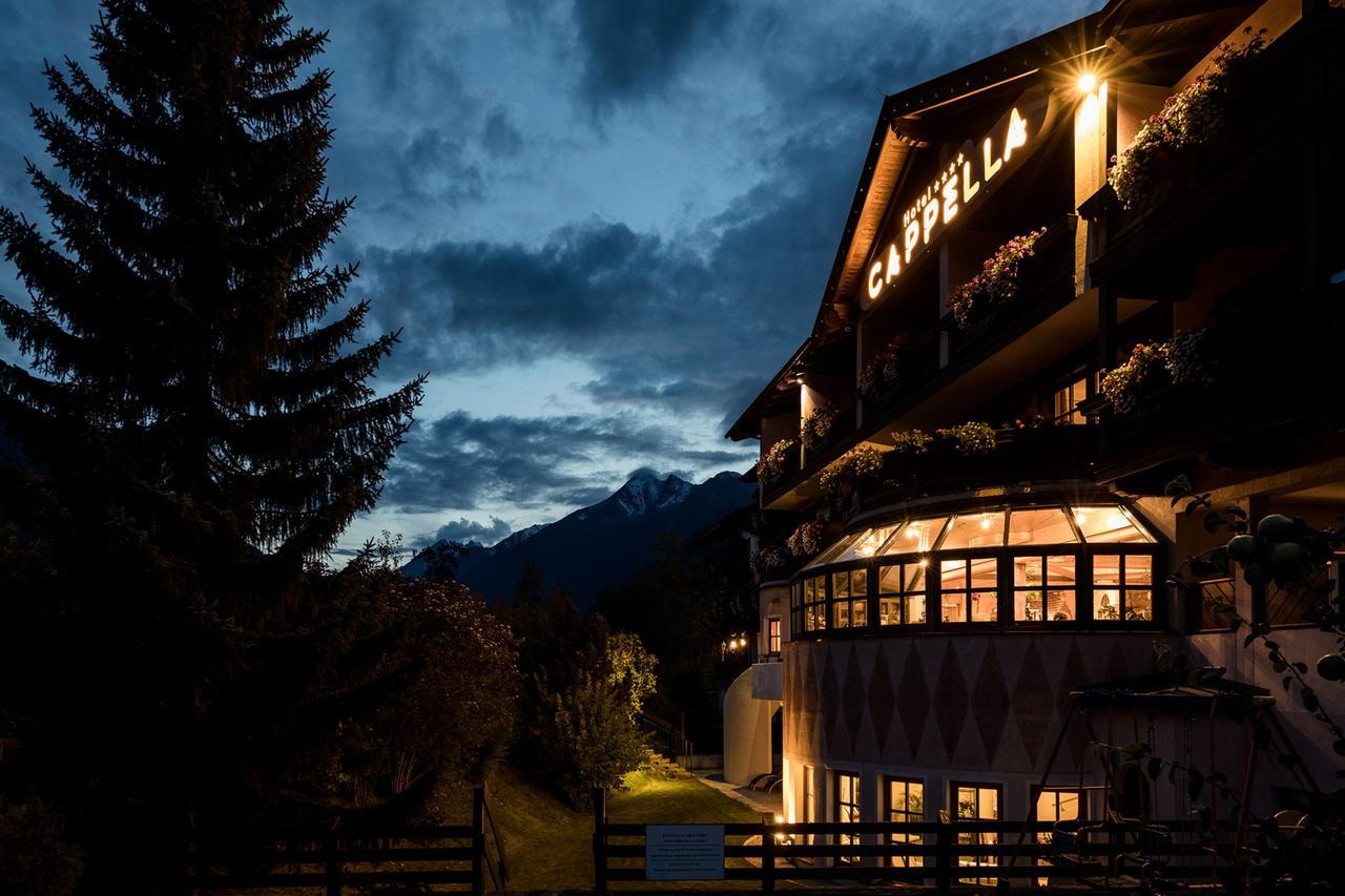 Cappella Natura Vitalis Hotel Neustift im Stubaital Exterior foto