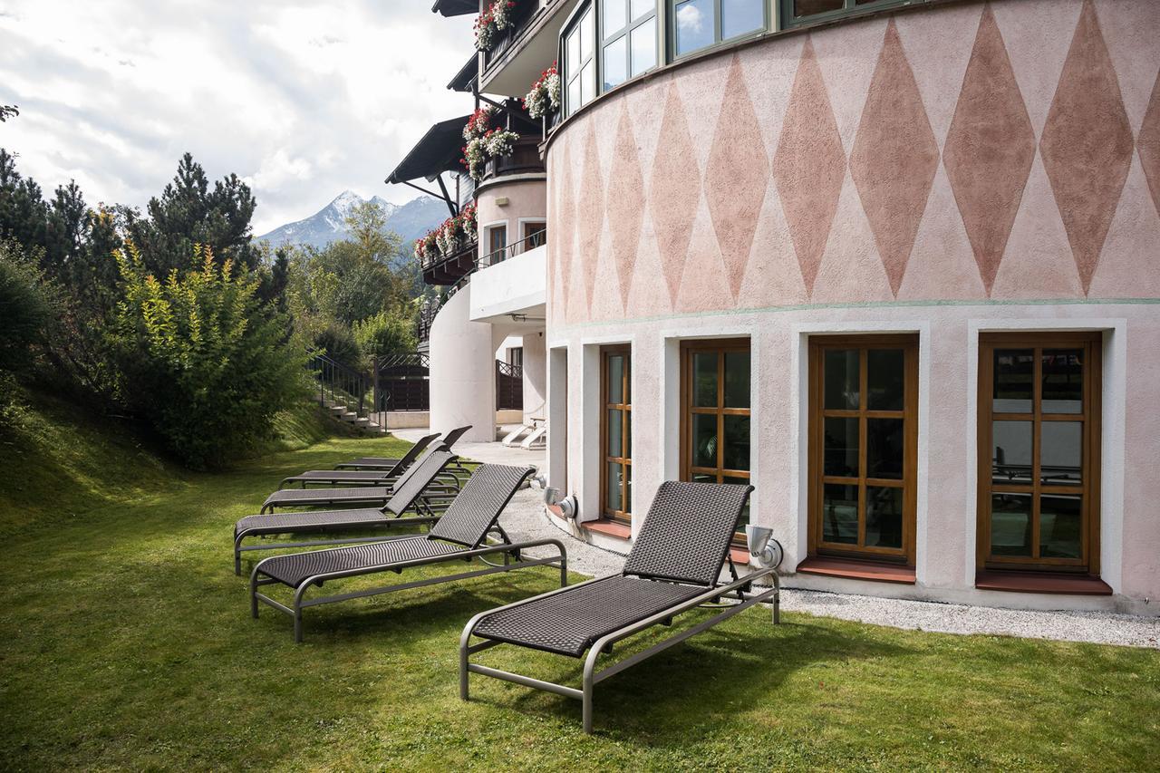 Cappella Natura Vitalis Hotel Neustift im Stubaital Exterior foto